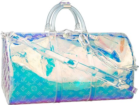 louis vuitton prism bag|louis vuitton duffle bag 50.